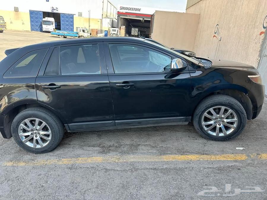 Ford Edge SEL 2013 with 211,000 km63614898515970114