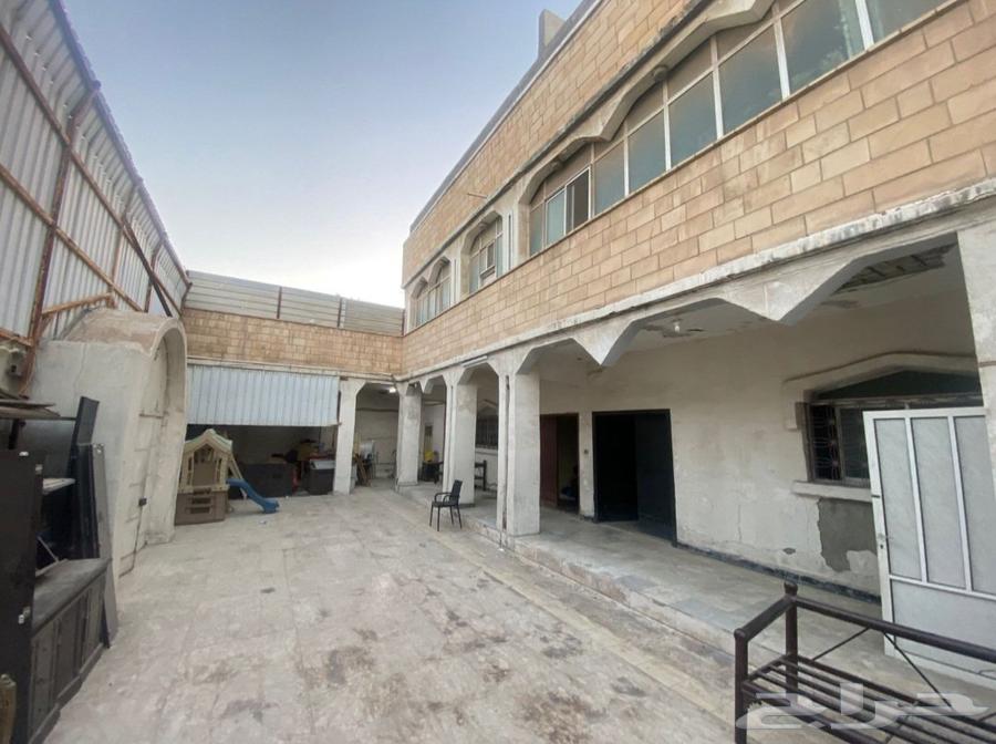 For sale: a building with one floor and two apartments, located in Al-Jalwia neighborhood, 900 thousand, area 660 square meters63348353359617111