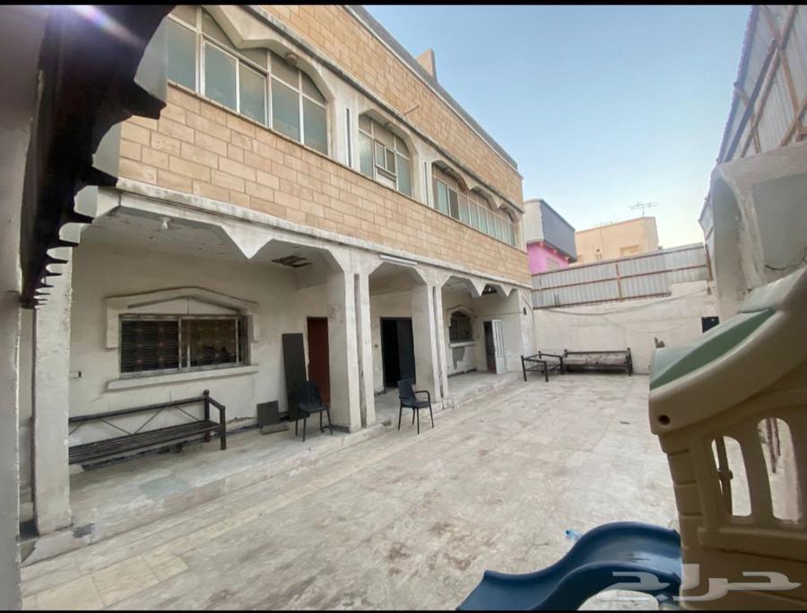 For sale: a building with one floor and two apartments, located in Al-Jalwia neighborhood, 900 thousand, area 660 square meters63348353359617112