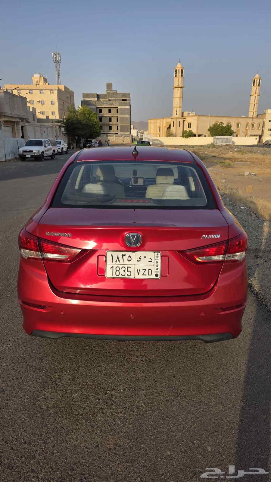 Changan Saphire 2021 for sale used63615222300801112