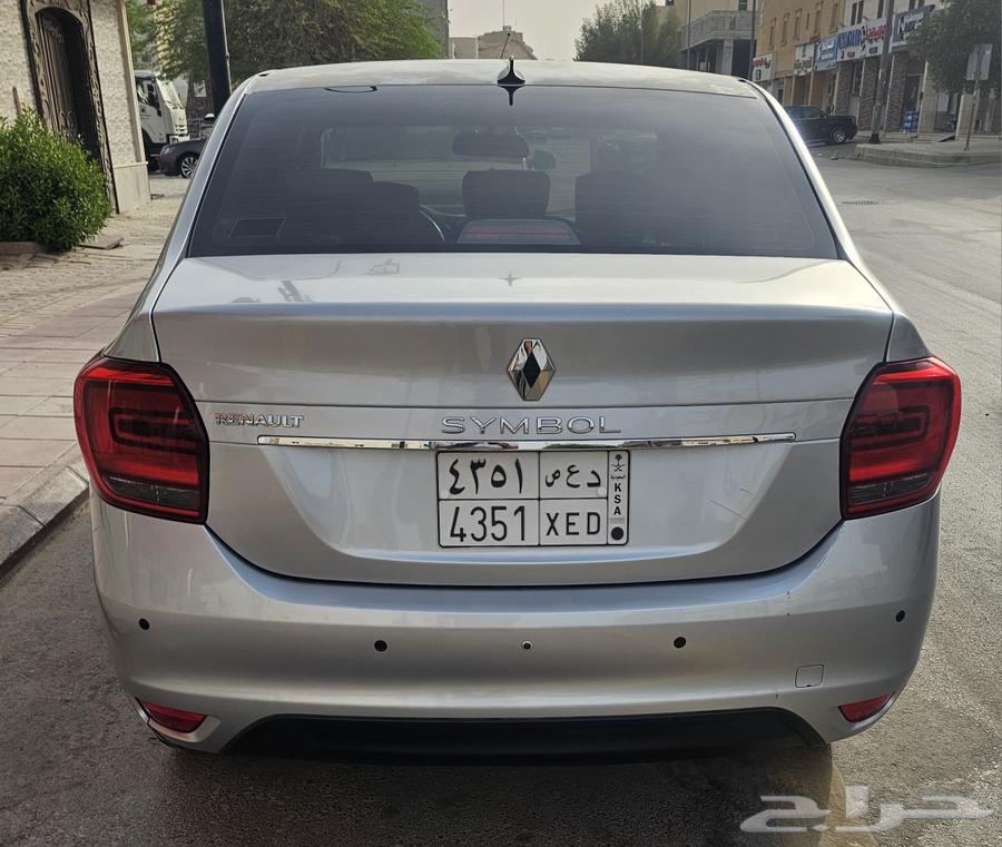 رينو سيمول 2020 . فابريكا بالكامل 93 الف كيلو عداد63615224269953111