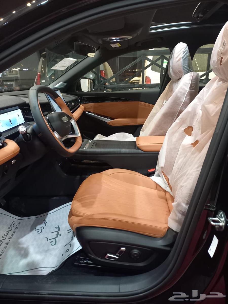 Geely Preface 2025 Full and Half Full Cash and Installments63615072596225112