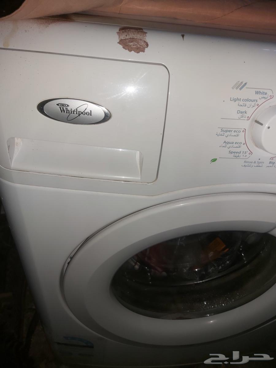 غساله الكترونيه 6 كيلو Whirlpool633457835055371129