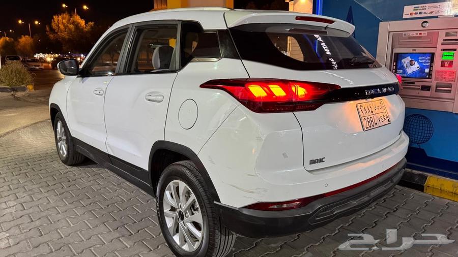 BEIJING BAIC 202363614906604801112