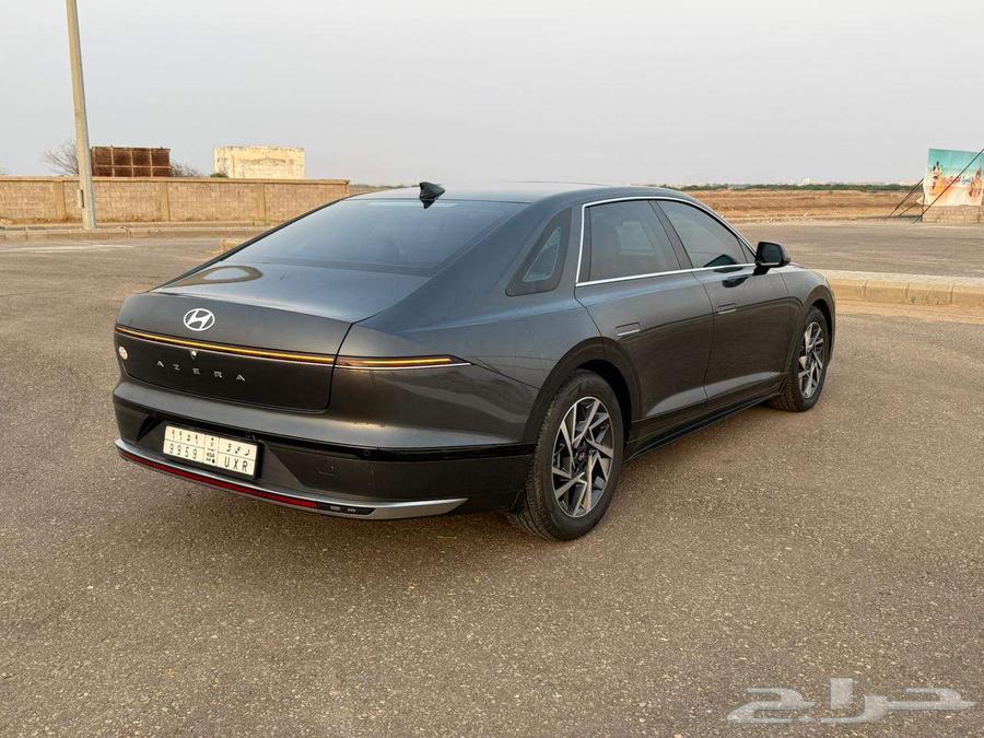 Hyundai Azera 2024 Agency63614909910401113