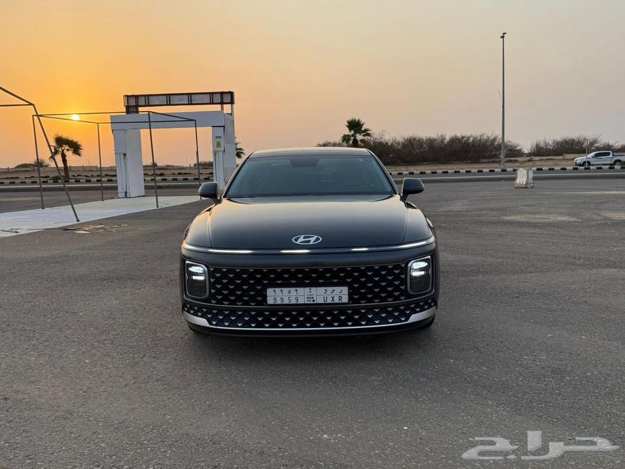 Hyundai Azera 2024 Agency63614909910401111