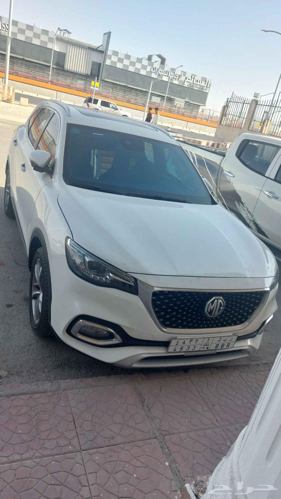 MG HS 2021 for sale. Mileage 196,000. Price 37,00063614906993411113