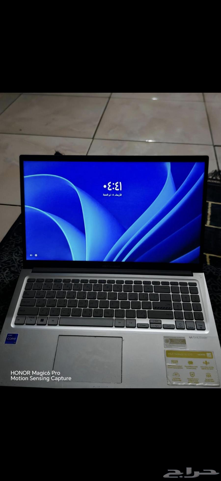 لابتوب جديد استخدام بسيط جدا633502647722251125