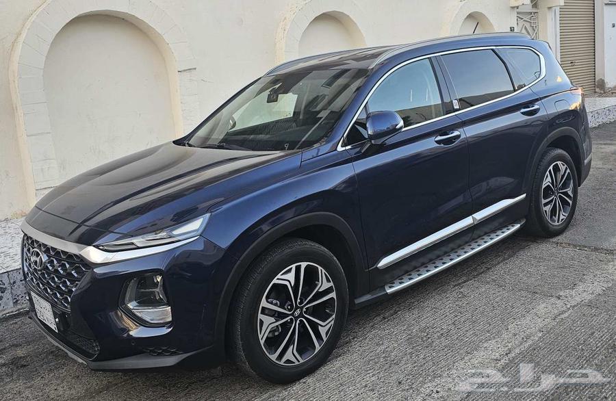 Hyundai Santa Fe 202063614907923714112