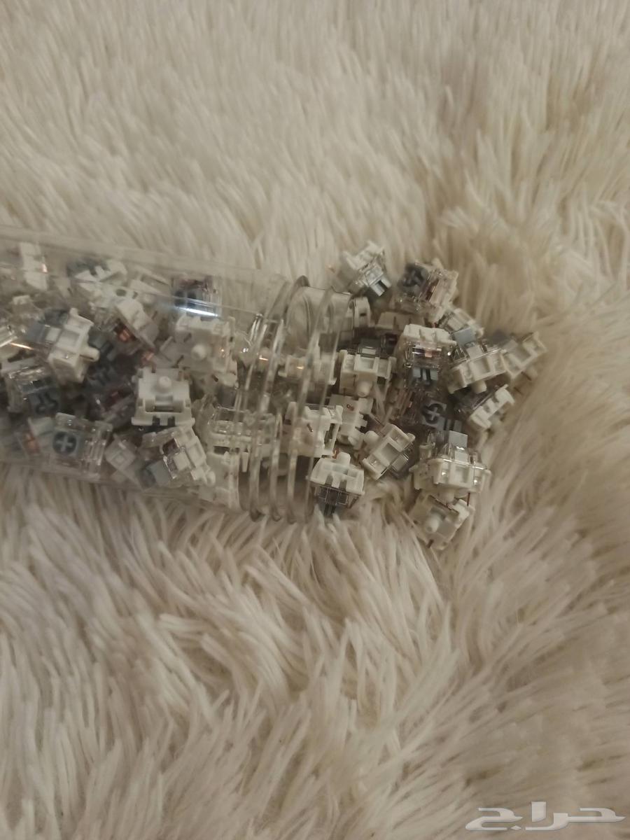 Ducky Switch Kit - Gateron G Pro 80 قطعة63350367223811111