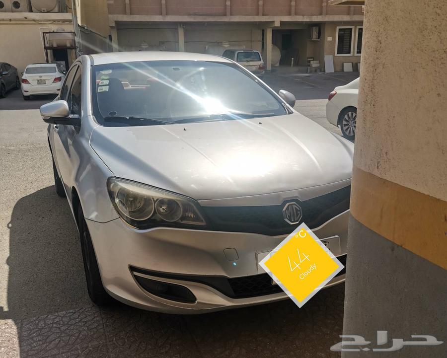 سيارة ام جي 350  MG 350S موديل 2016 للبيع63615210488833113