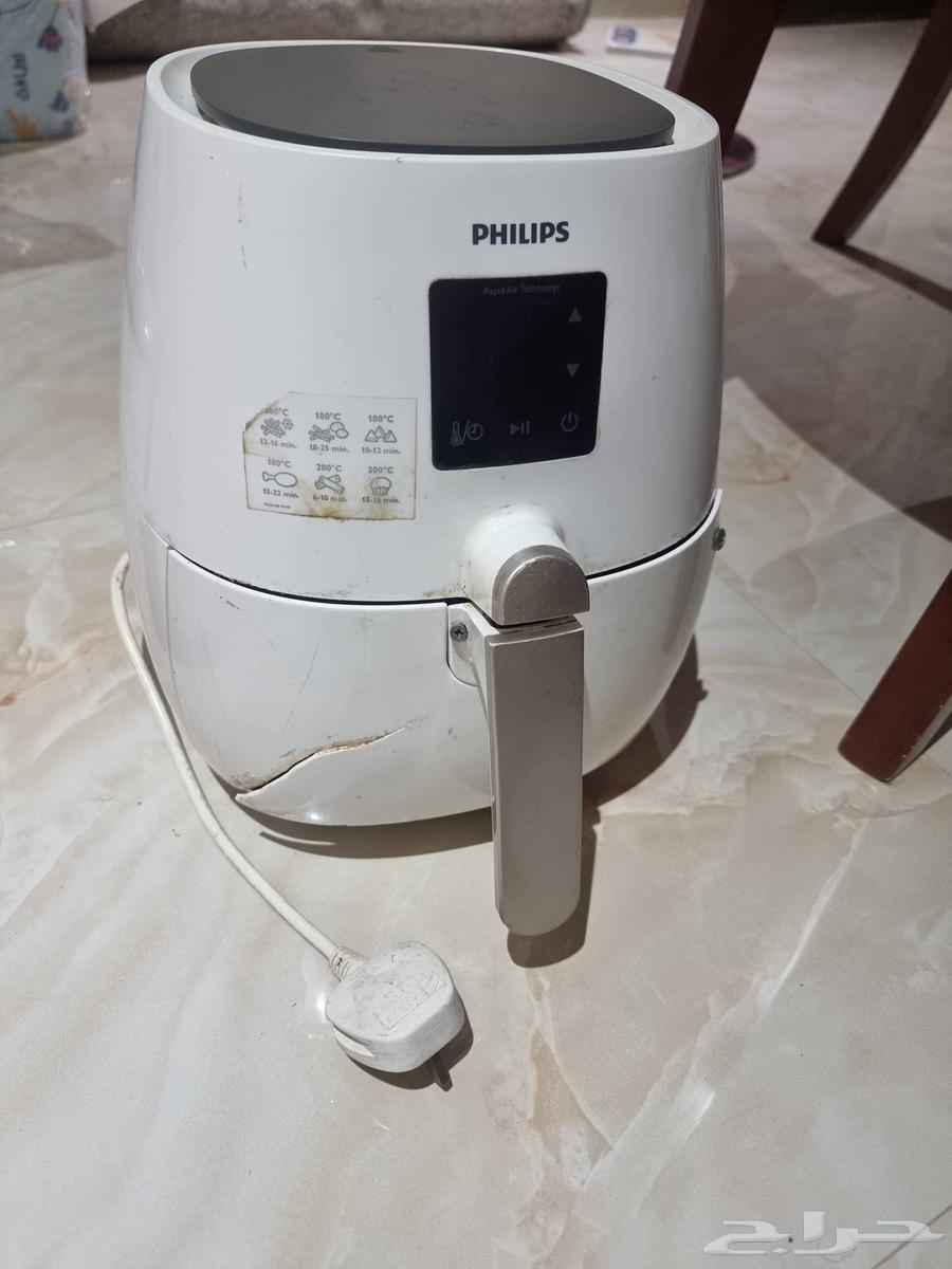 Used air fryer with a scratch on the drawer, but it's intact and works well633515424866571120