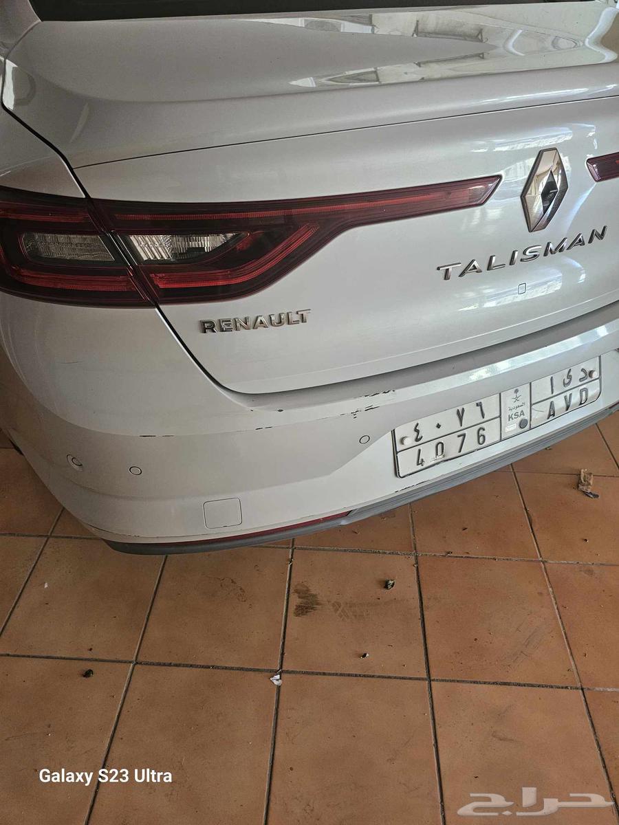 رينو تاليسمان ممشاه 49 الف63615070123395113