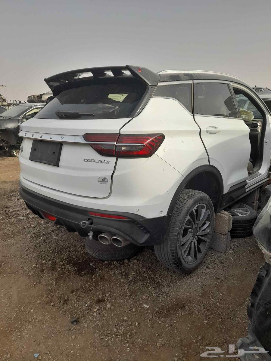 Geely Coolray Model 202263615218811523114