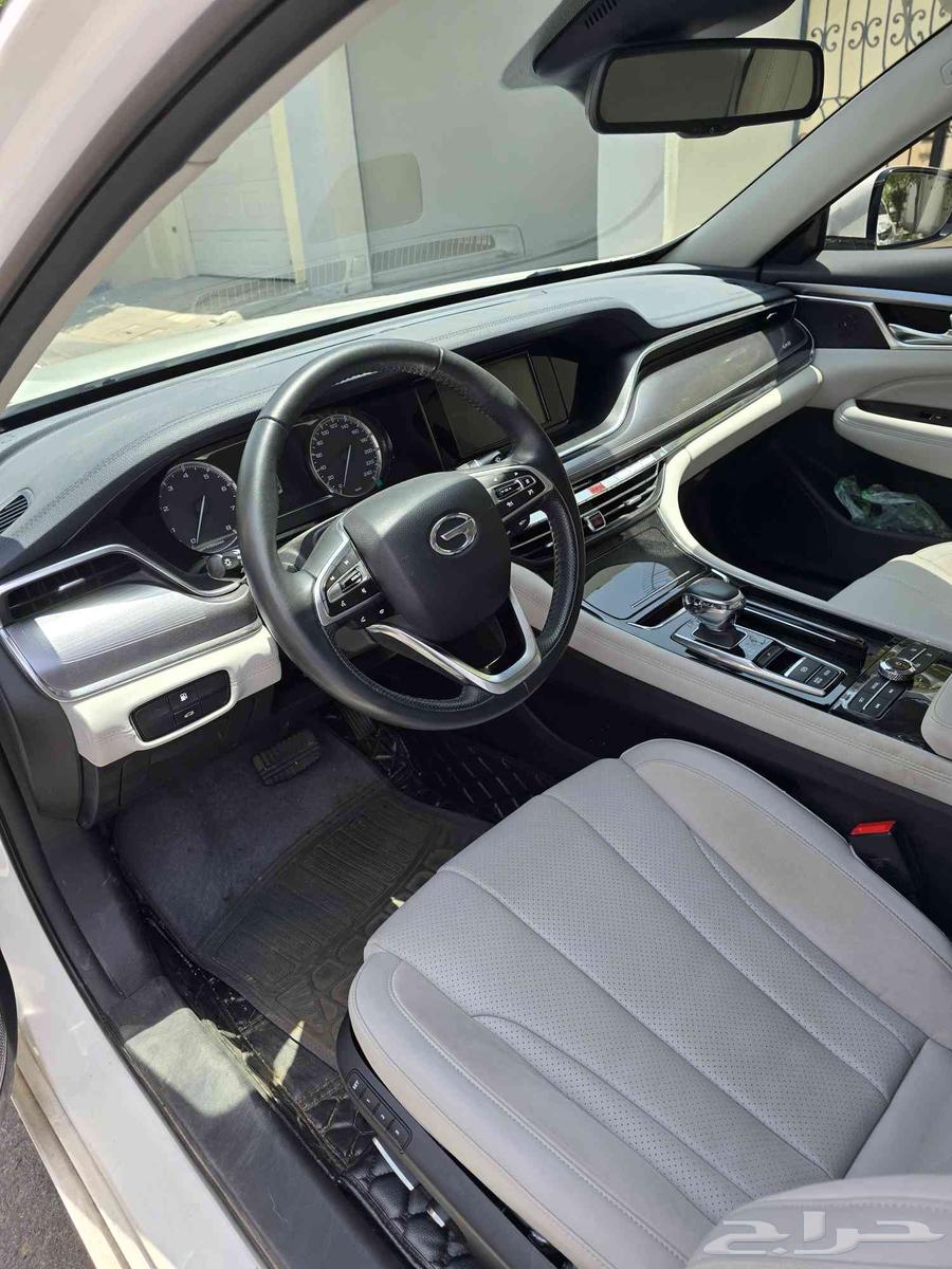 Selling a 2023 Gac car63615216480001113