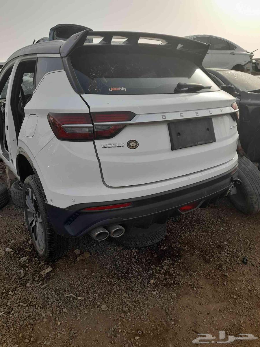 Geely Coolray Model 202263615218811523113