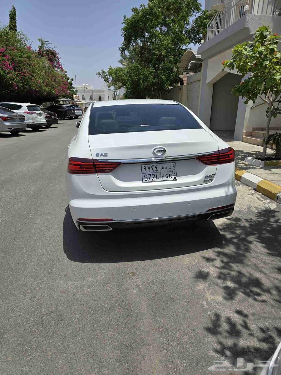 Selling a 2023 Gac car63615216480001111