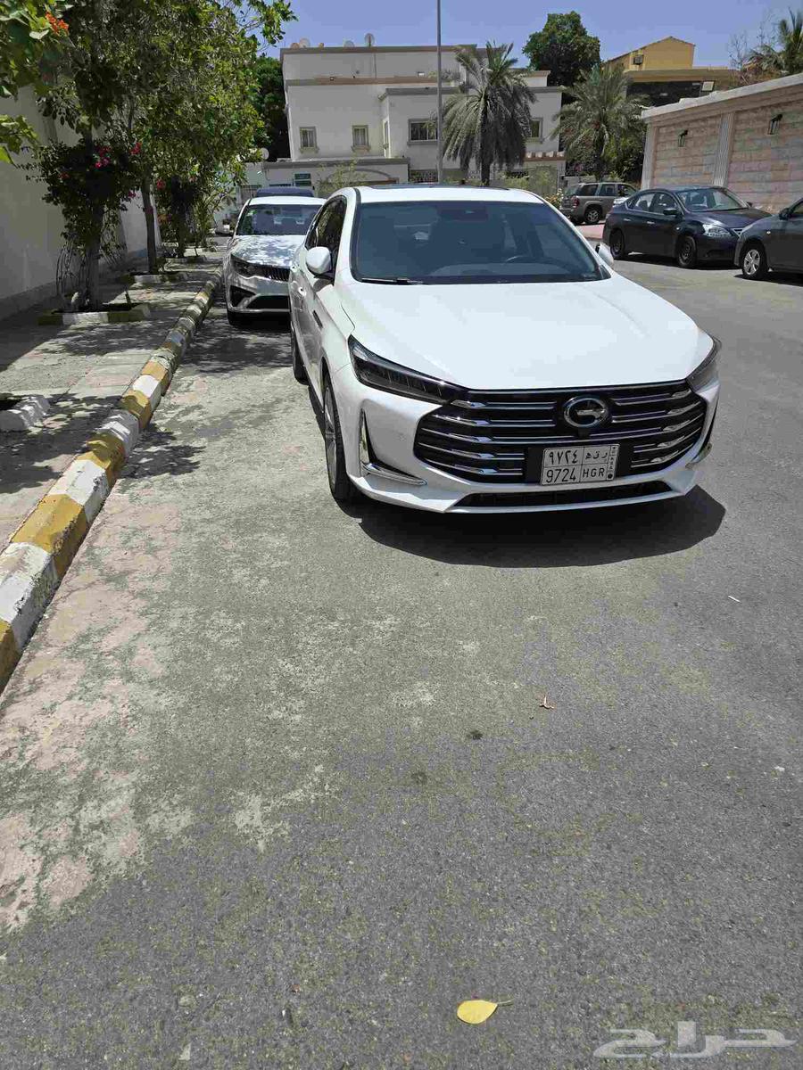 Selling a 2023 Gac car63615216480001114