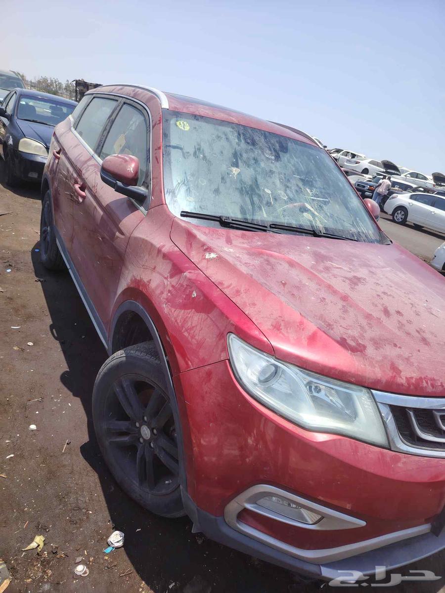 Geely X7 201863615053600001111