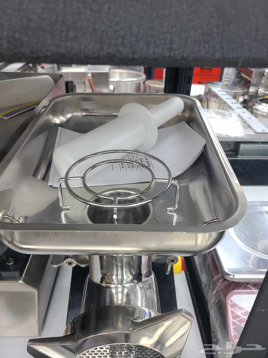 32 Chinese meat grinder, Italian model63347668540034111