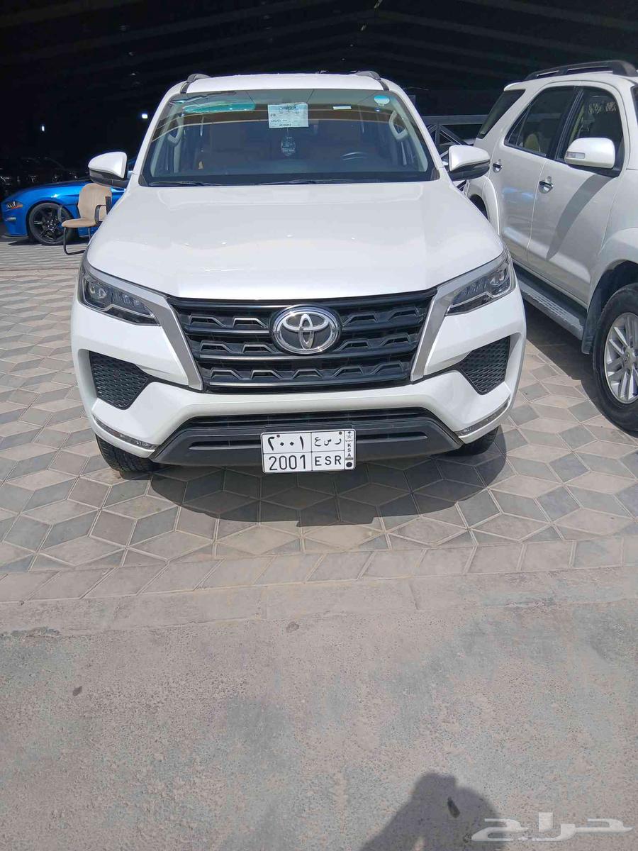 Fortuner 2023 Four Cylinder63614910992897114