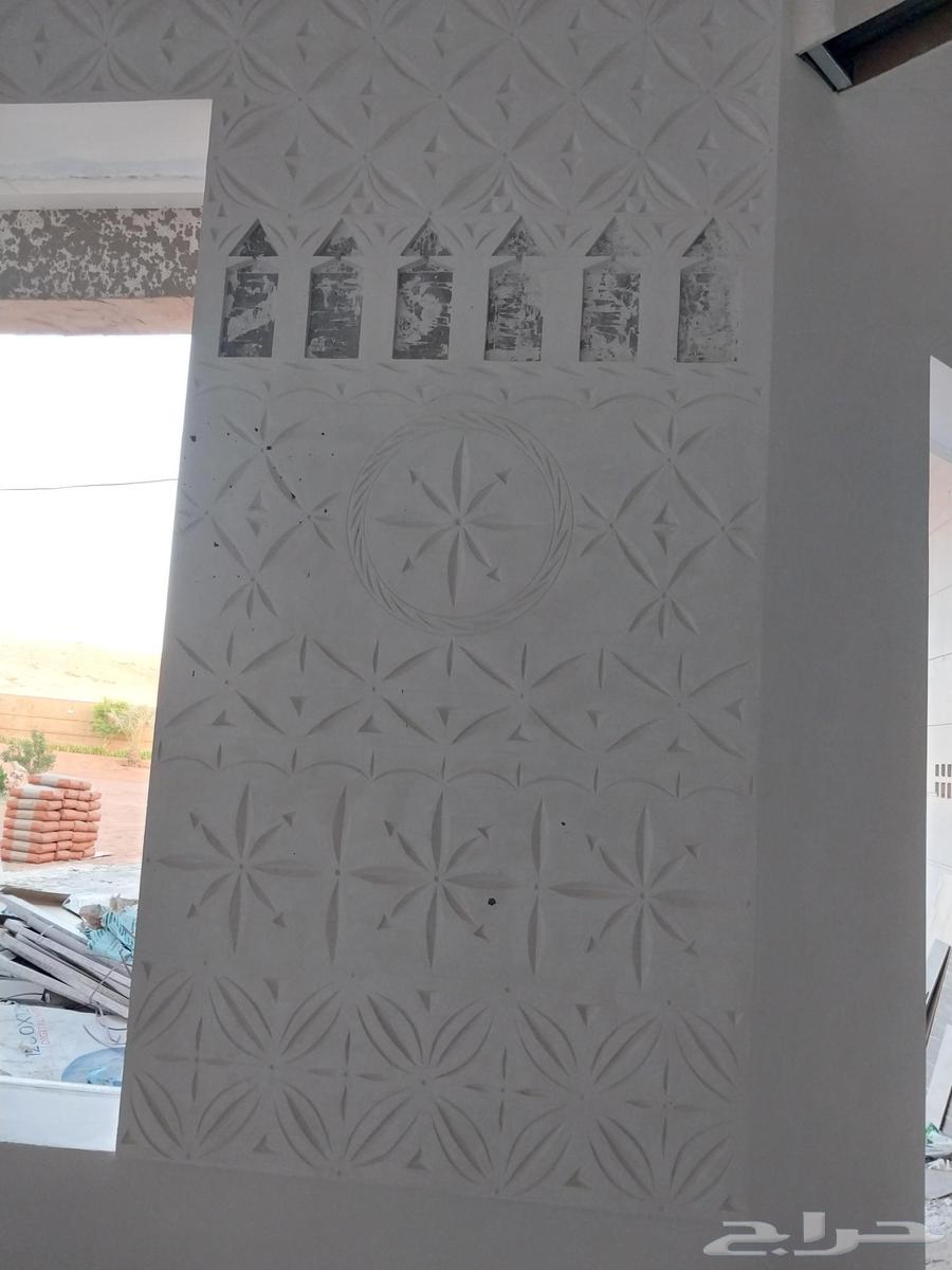 شغل ديكورمشب نار   جبس63028803320833111