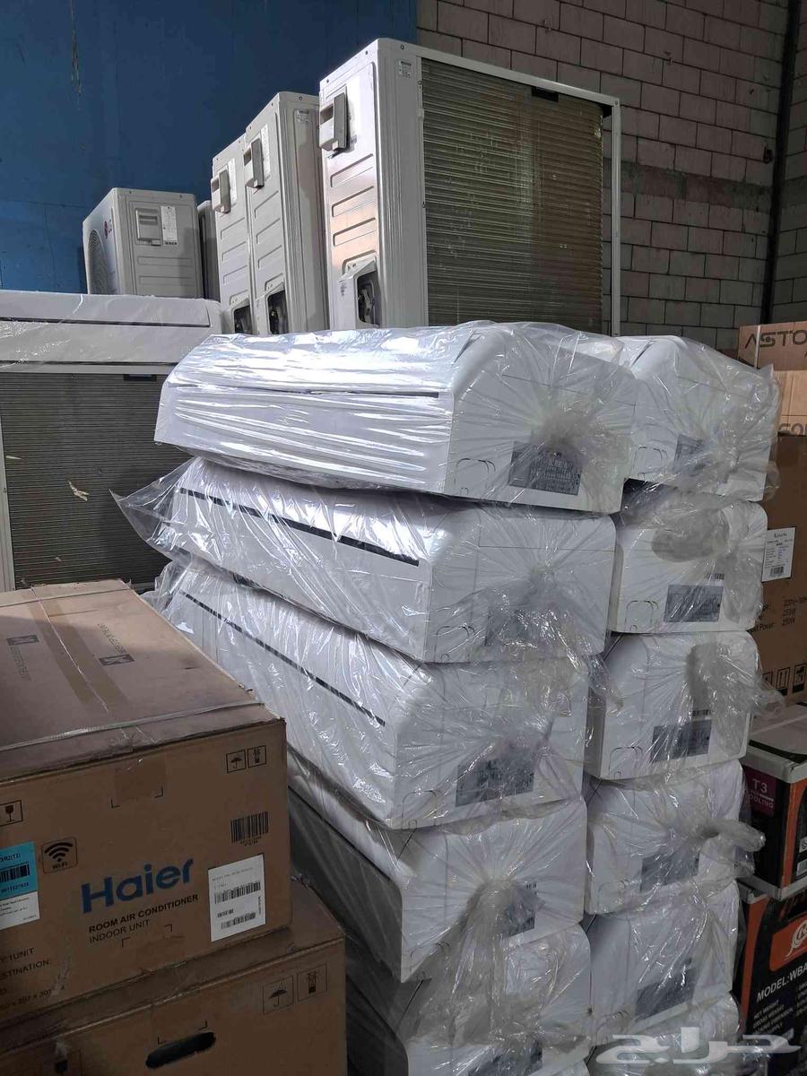 Split and window air conditioners installation, extension, maintenance, washing, everything inshallah630314340631051123