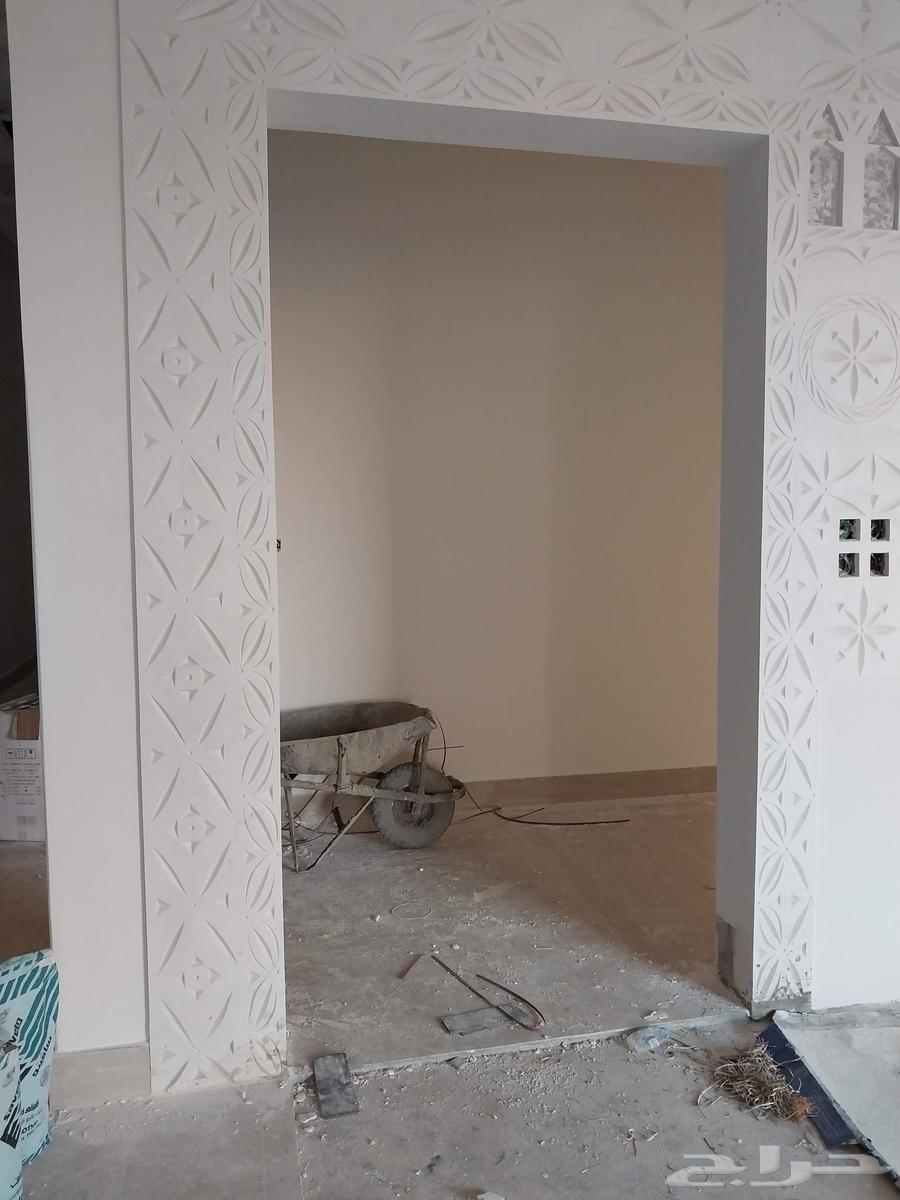 شغل ديكورمشب نار   جبس63028803320833112