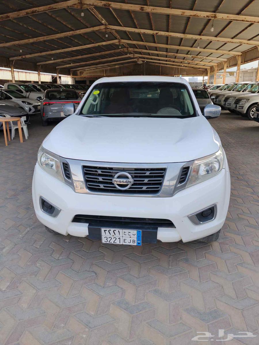 Nissan Navara 201663615069010433113