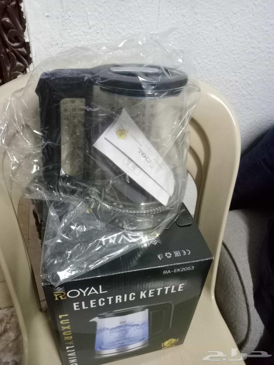 New glass kettle63345883578369111