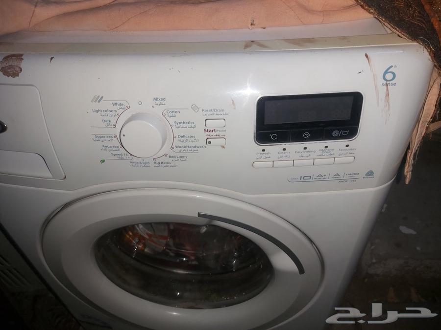 غساله الكترونيه 6 كيلو Whirlpool63345783505537111