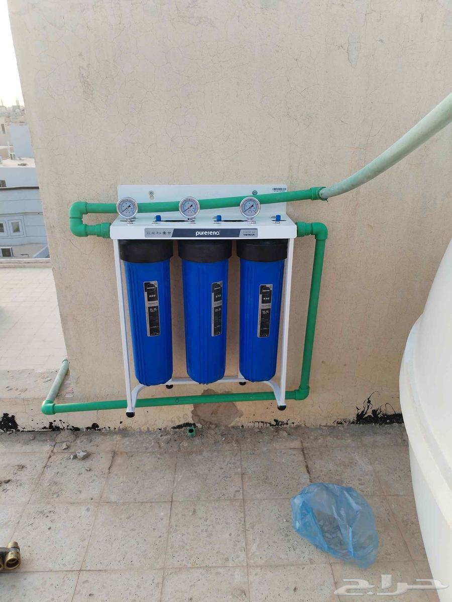 فلاتر تحلية مياه برادات يوجد لدينا تمارا وتابي63614558022273111