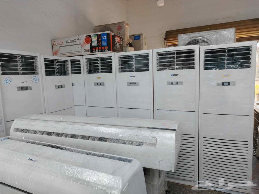 York and General 60,000 BTU Air Conditioners63614556414081111