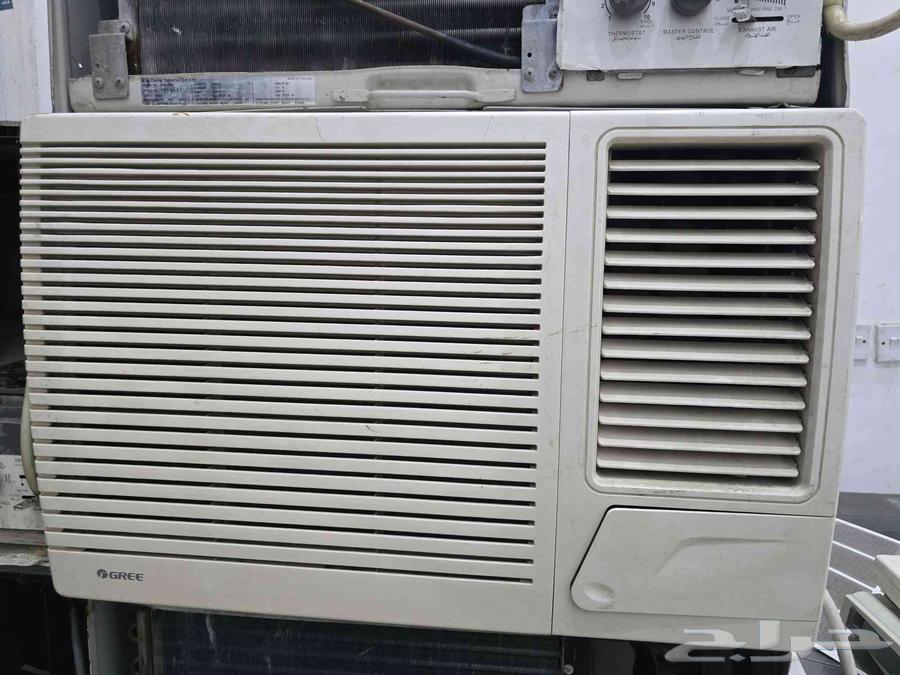 Ac  Air conditions مكيف مستعمل63346800636675112