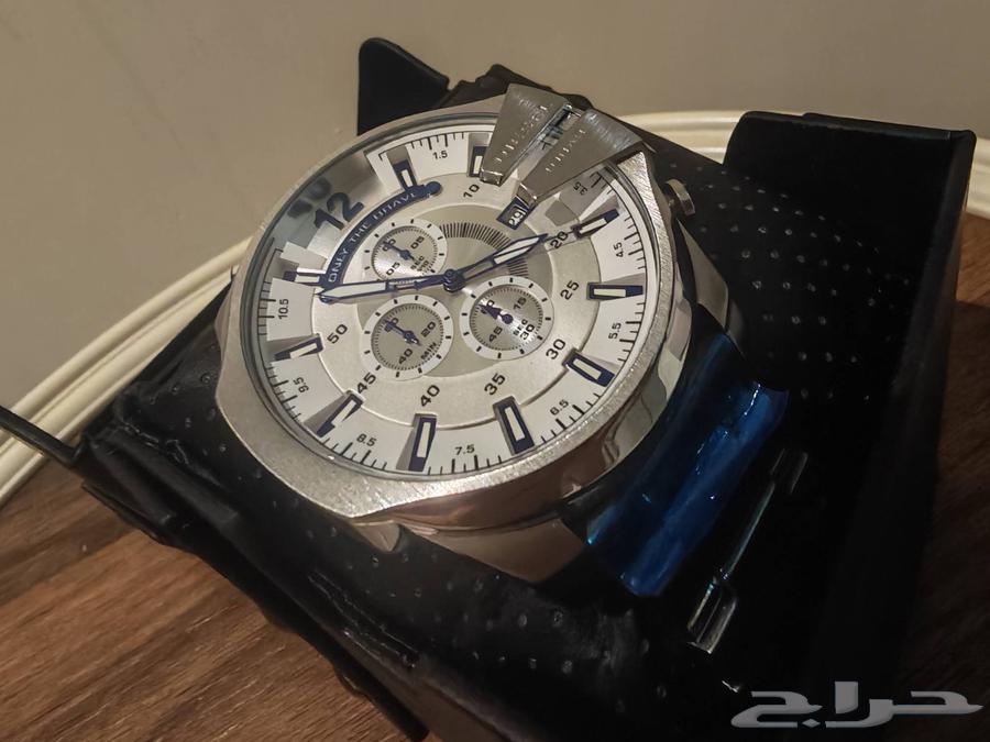 Elegant Diesel Mega Chef watch63351488204675111