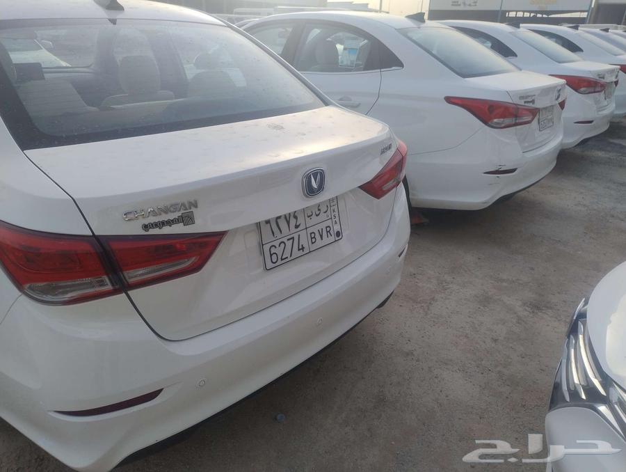 Changan Alsvin 202563615203257091111