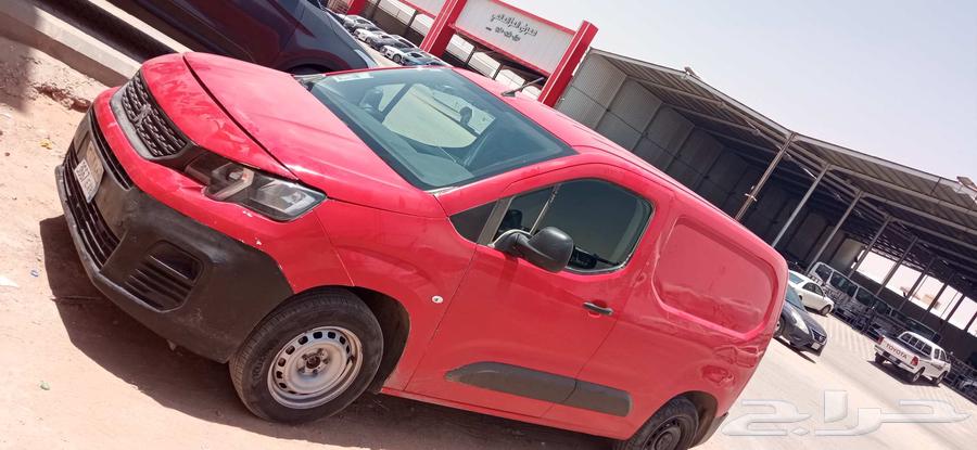 Peugeot Partner 2023, mileage 110 thousand63615048441219112