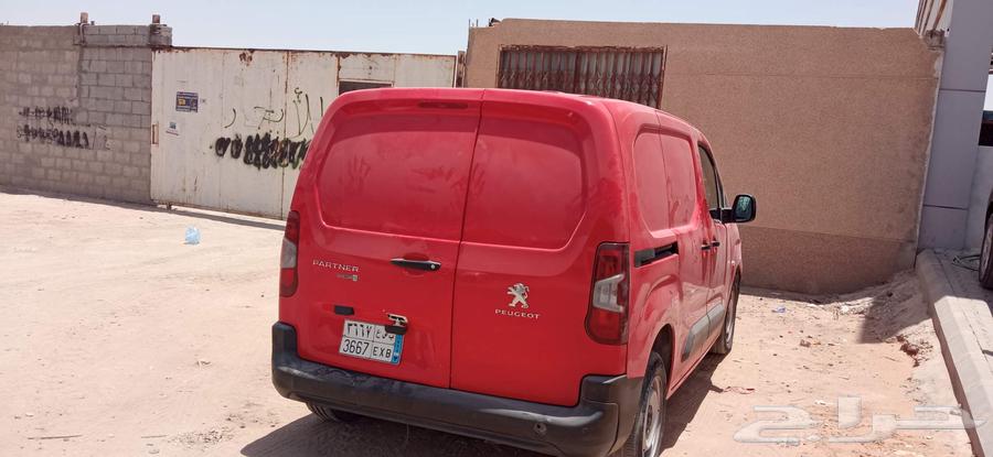 Peugeot Partner 2023, mileage 110 thousand63615048441219111