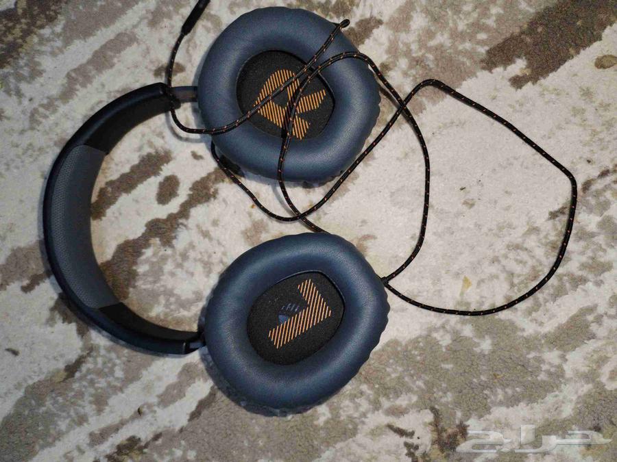 سماعة جي بي ال JBL كوانتوم 100 مع ميكروفون منفصل63350240582529111