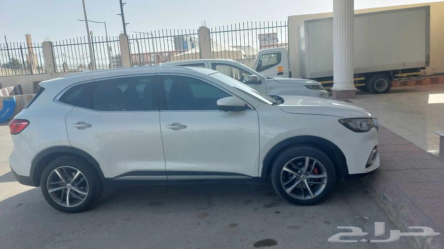 MG HS 2021 for sale. Mileage 196,000. Price 37,00063614906993411114