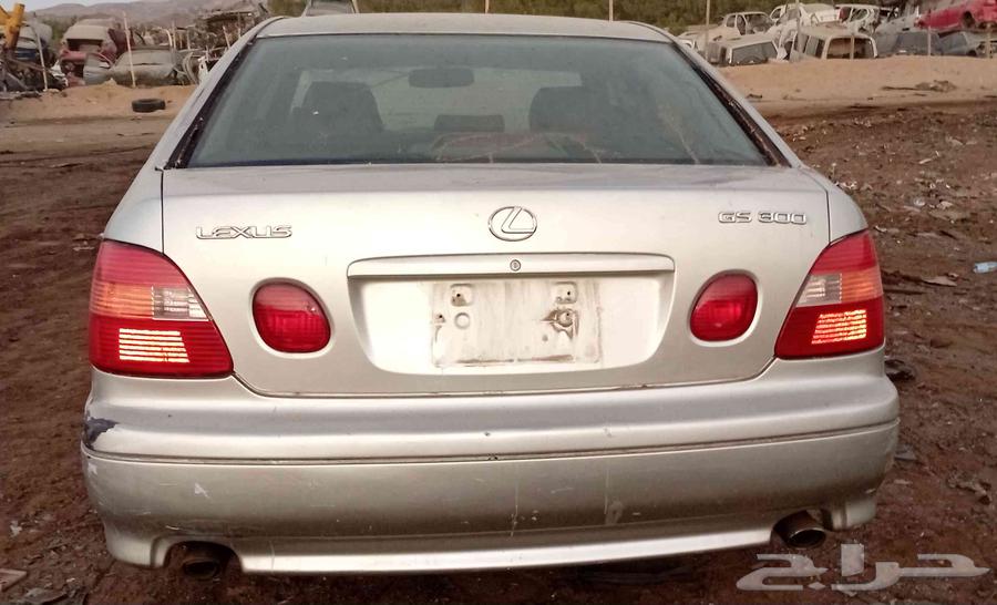 Used Lexus GS 2002 spare parts63087417280642113