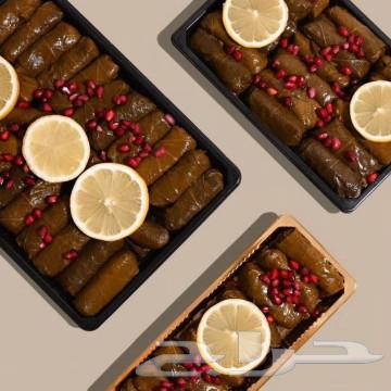 للبيع معمل ورق عنب المحشي والملفوف63009382849794111