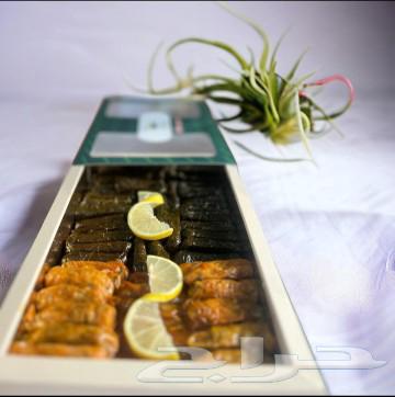 للبيع معمل ورق عنب المحشي والملفوف63009382849794113