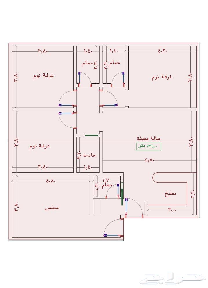 شقق فاخره للتمليك 3غرف 4غرف حي الواحه مخطط سندس63348096323458113
