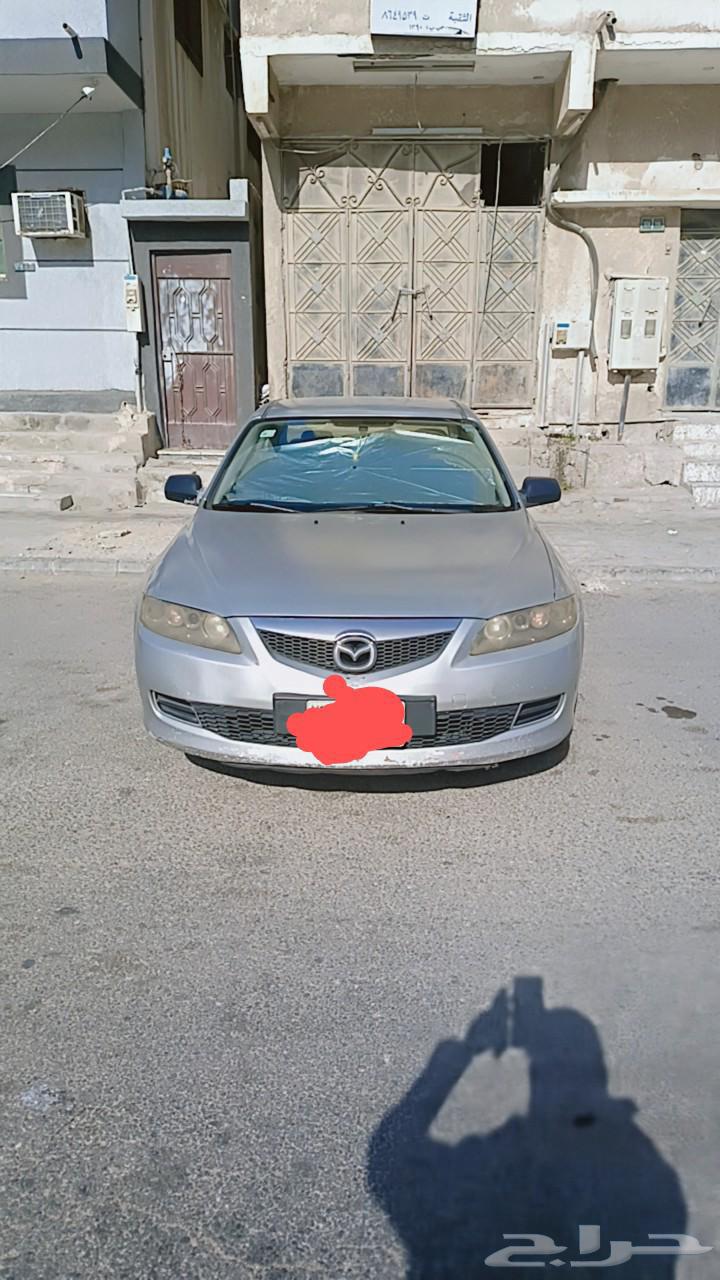 Mazda 6 (Model-2007)636150744285471123