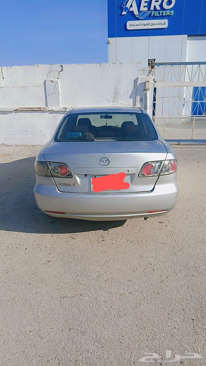 Mazda 6 (Model-2007)63615074428547112