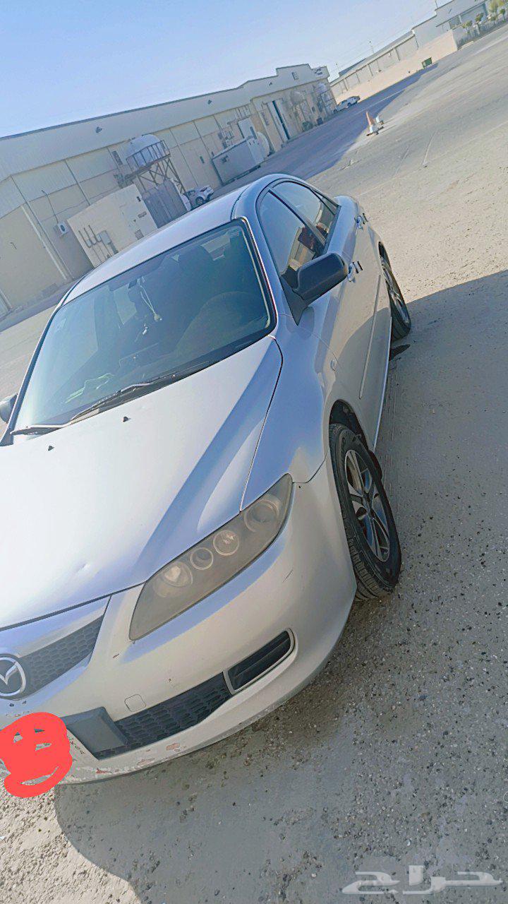 Mazda 6 (Model-2007)63615074428547111