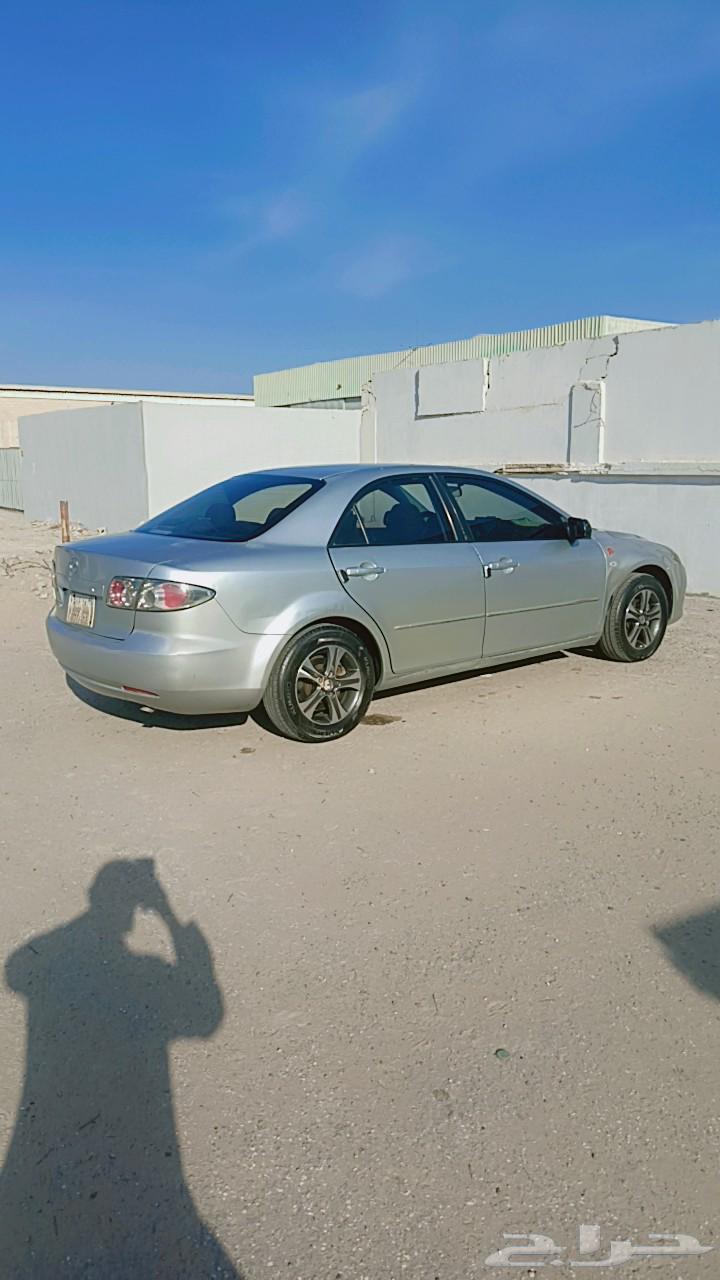 Mazda 6 (Model-2007)63615074428547113