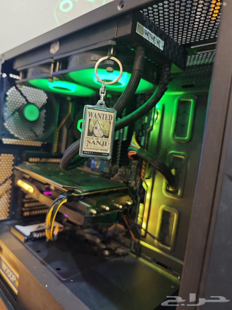 بي سي قيمنق احترافي i7 رخيص وبيع مستعجل pc63350505970945111