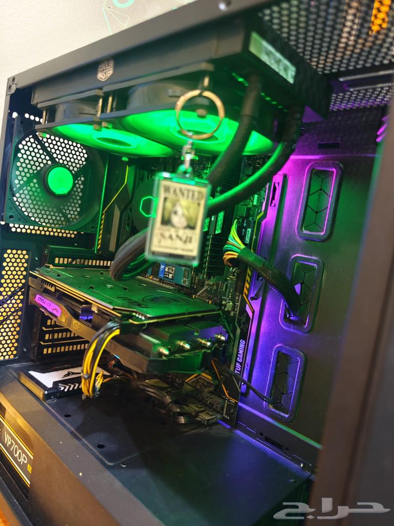 بي سي قيمنق احترافي i7 رخيص وبيع مستعجل pc633505059709451122